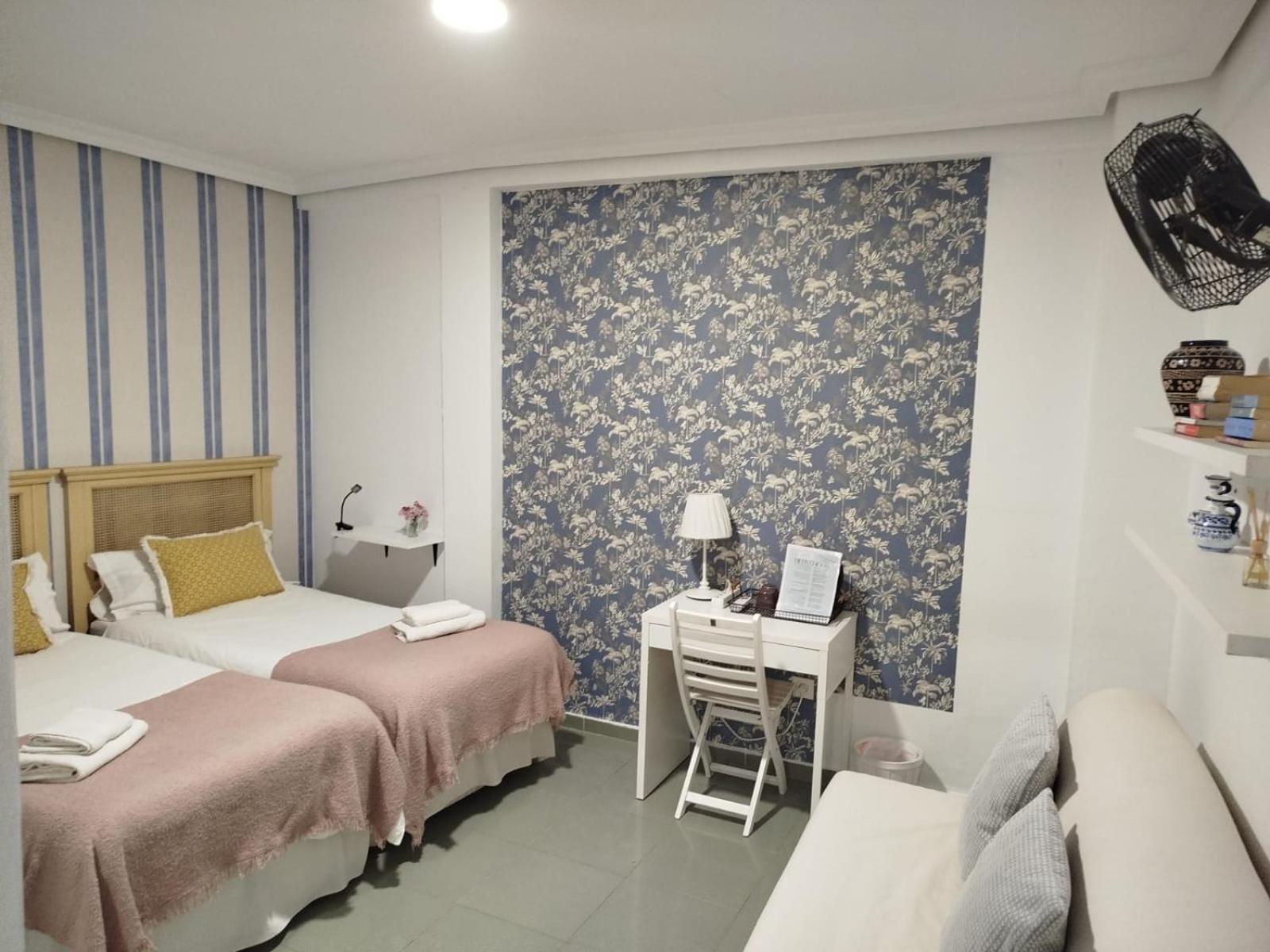 Habitacion Privada Centro Historico Sevilla Exteriör bild